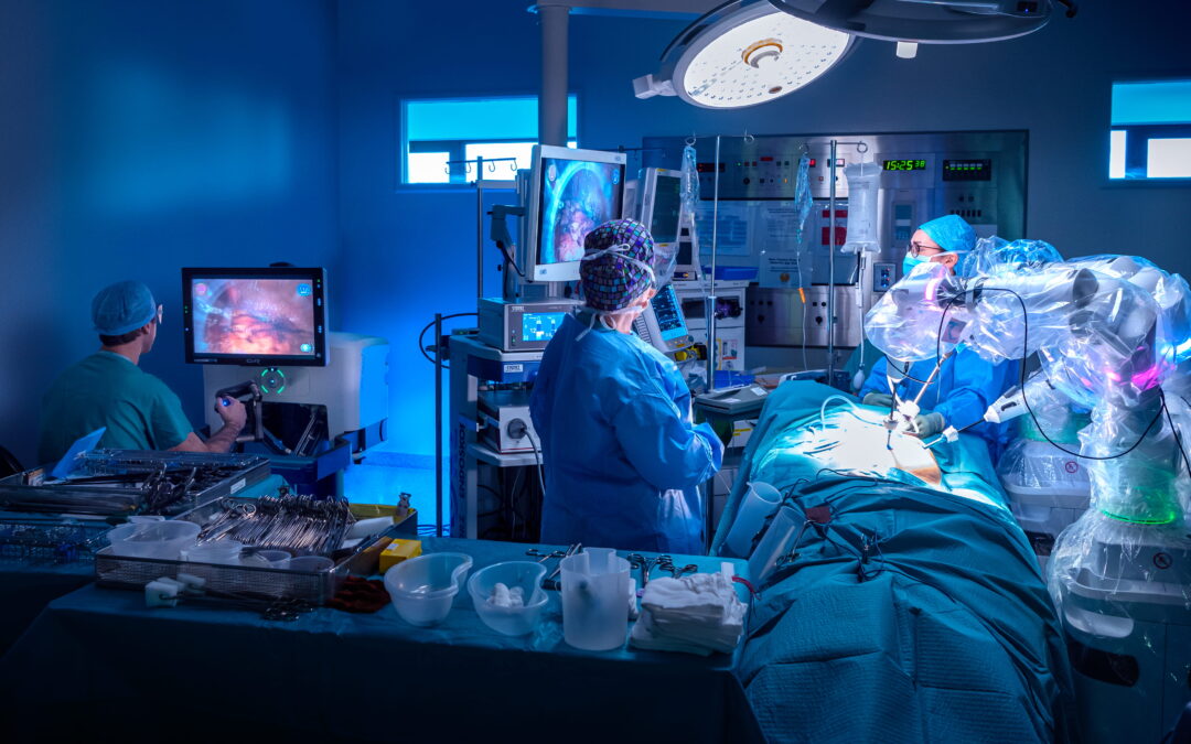 CMR Surgical Secures 510(K) Clearance of its Versius Plus Robotic Surgical System