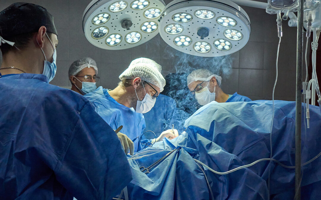 Sustainability in Surgery