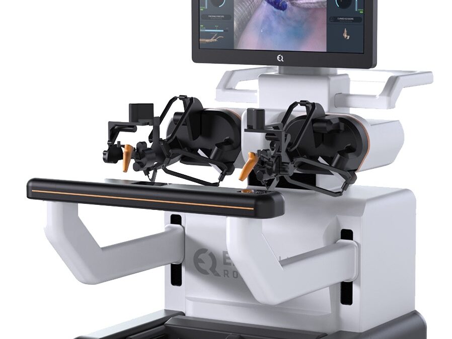 EndoQuest to Bring AI-Powered Vision and Precision to Endoluminal Robotic Surgery with NVIDIA IGX Thor