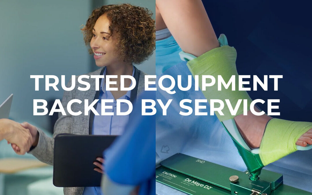 Trusted Equipment, Backed by Service: The Value of IMP’s MVP Program