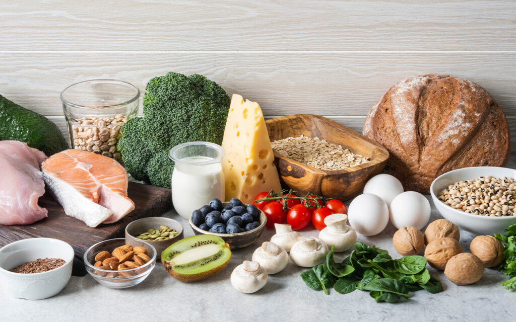 U.S. Resets Nutrition Policy