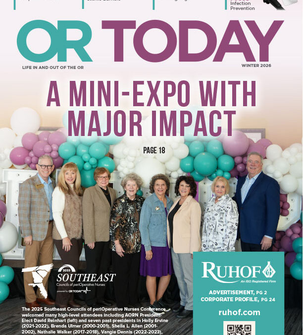 OR Today Winter 2026