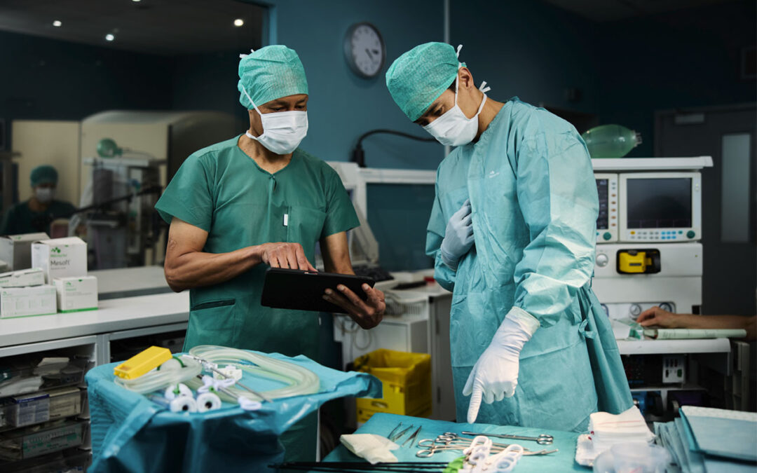 Mölnlycke Celebrates 100 Million ProcedurePak Trays