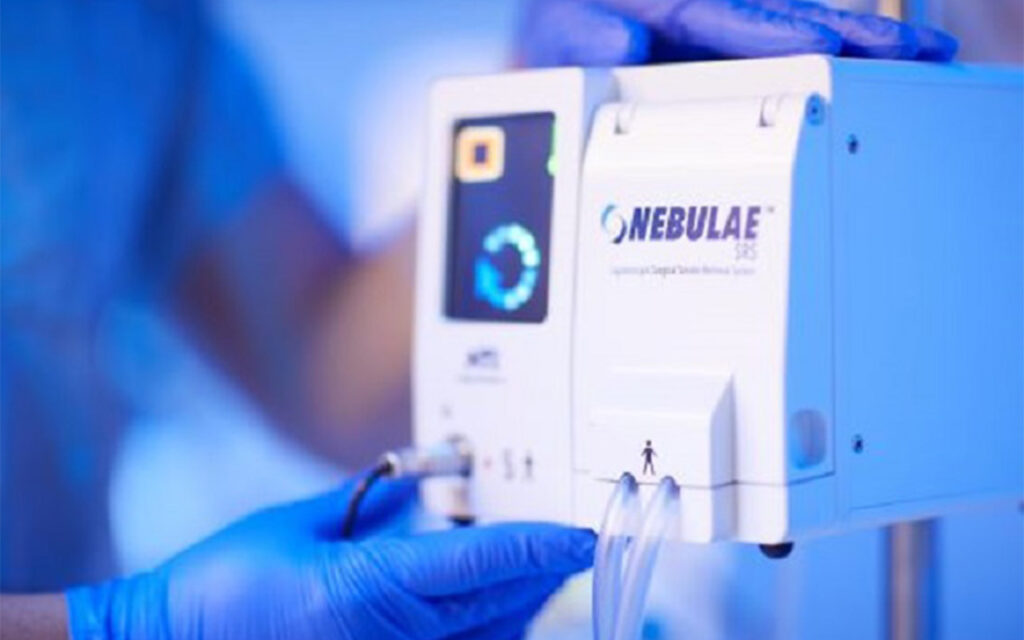 Northgate Technologies Inc. NEBULAE Smoke Removal System (SRS)