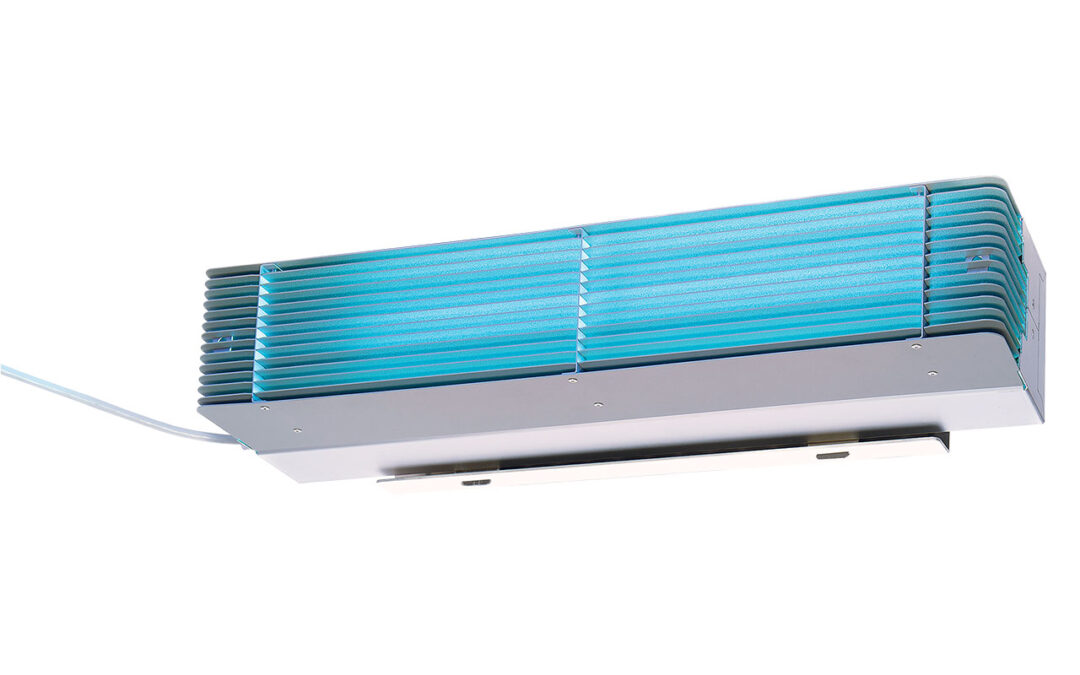 UVDI Launches V-MIX Upper-Room Air Disinfection Solution
