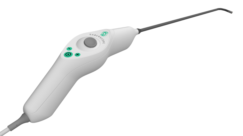 Xenocor Announces FDA Clearance of Saberscope

