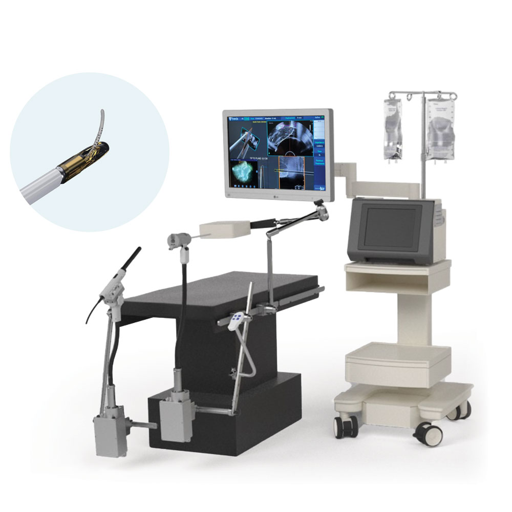 Vanquish Water Vapor System