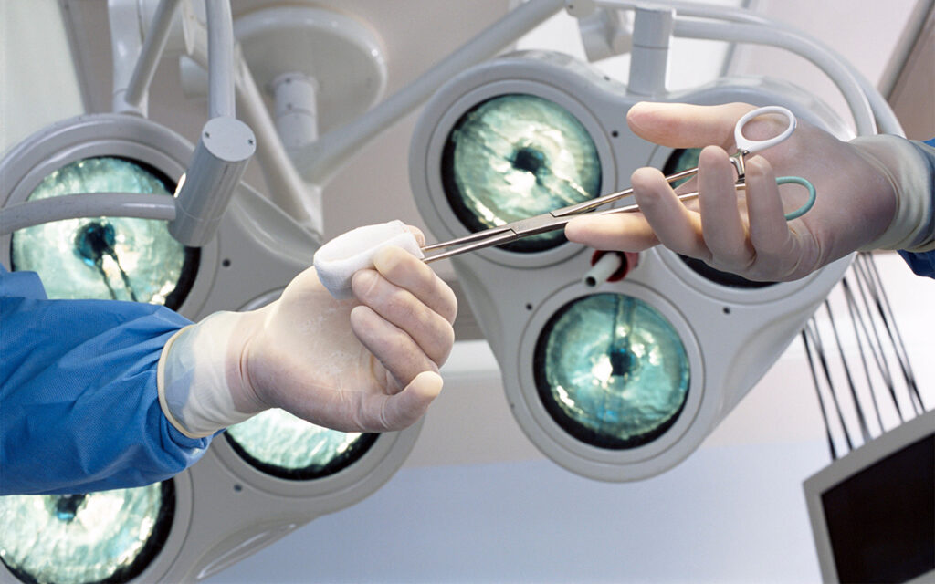 Technology and Safety in the OR