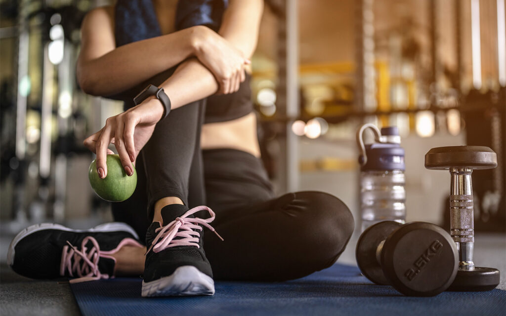 Diet & Movement Boost Heart Health