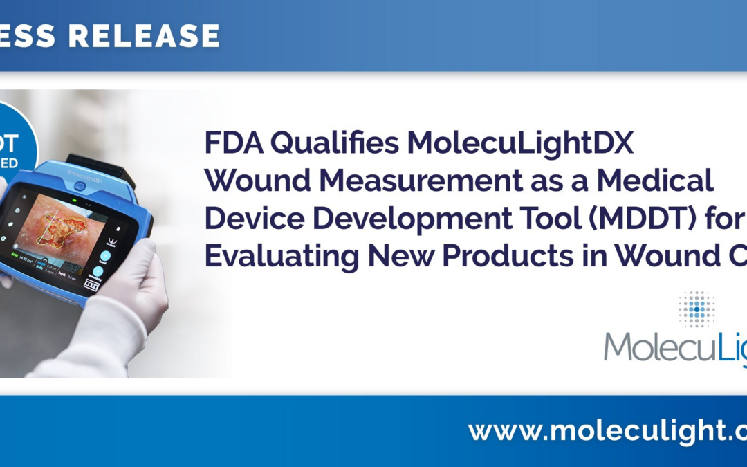 MolecuLightDX Earns MDDT Status