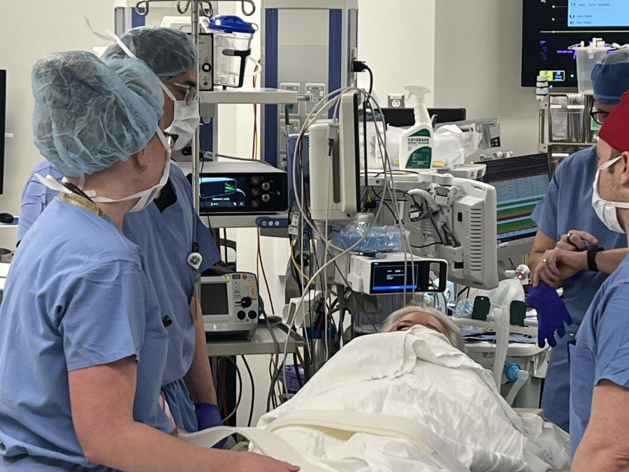 Getting Critical Trauma Patients Directly to Surgery Can Improve Outcomes