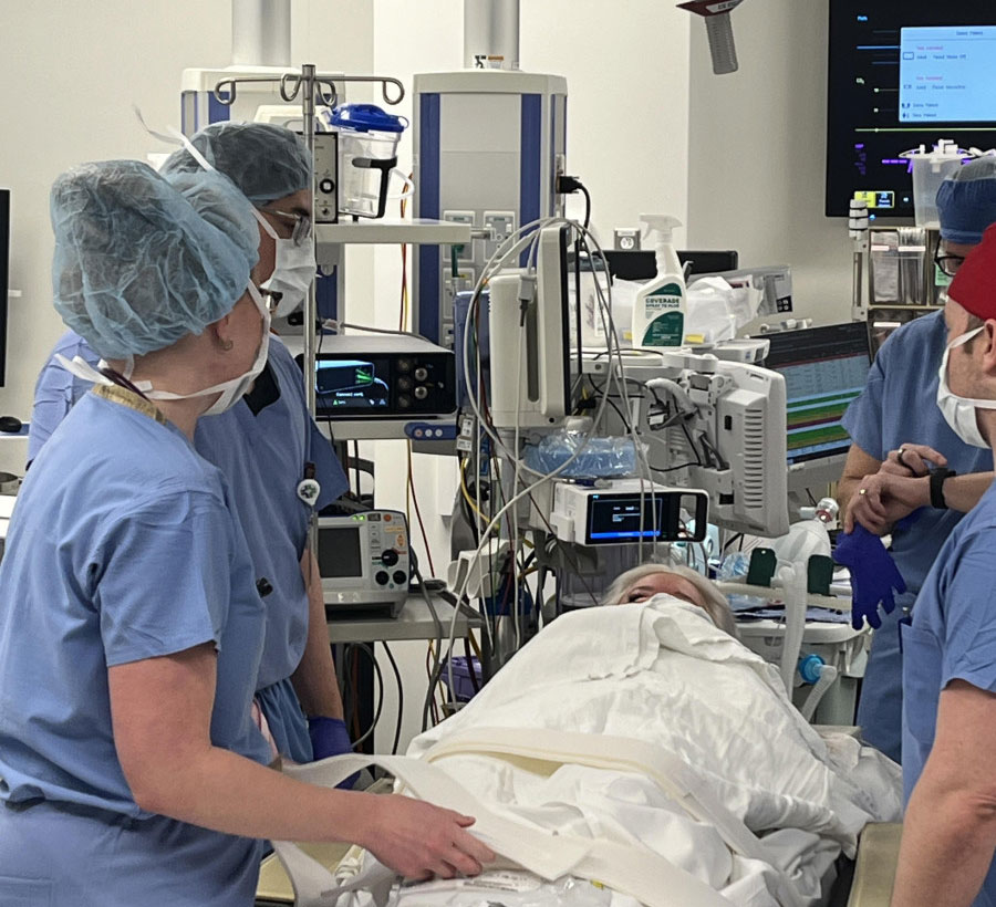 Getting Critical Trauma Patients Directly to Surgery Can Improve Outcomes

