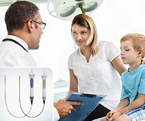 Pediatric Use Indication for 2 Single-Use Bronchoscopes Announced
