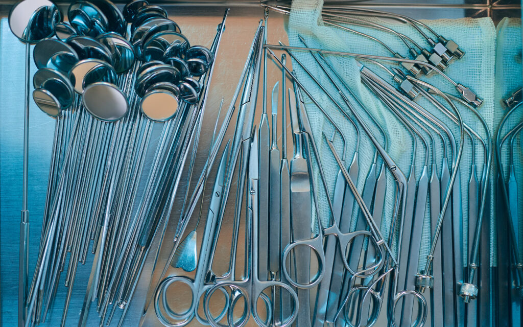 Surgical Instrument Storage Market Grows