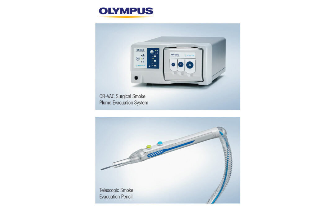 Olympus Surgical Smoke Portfolio