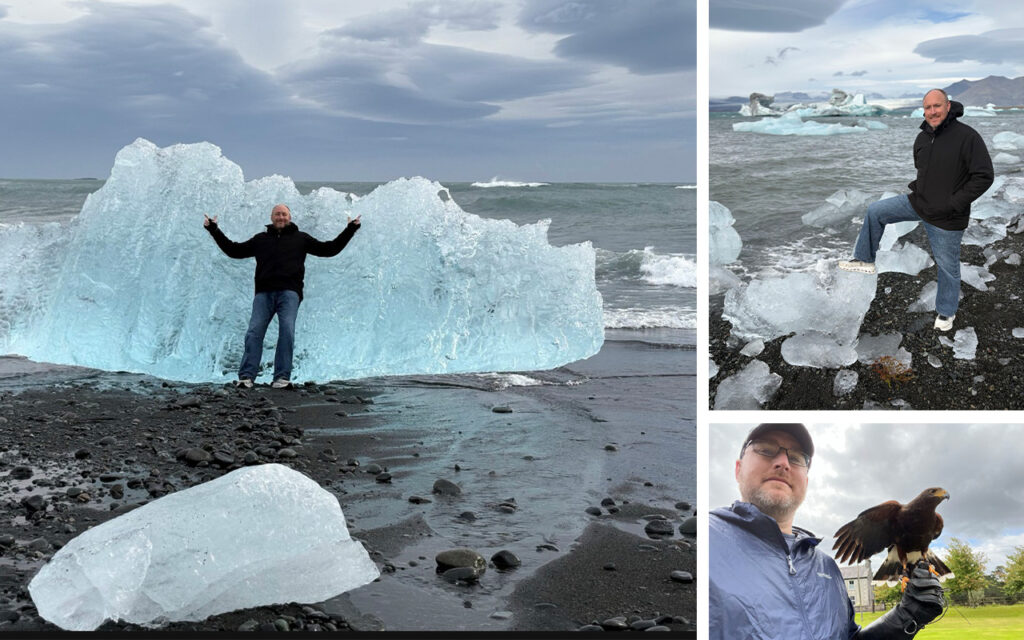 Spotlight on: Travis Tingle