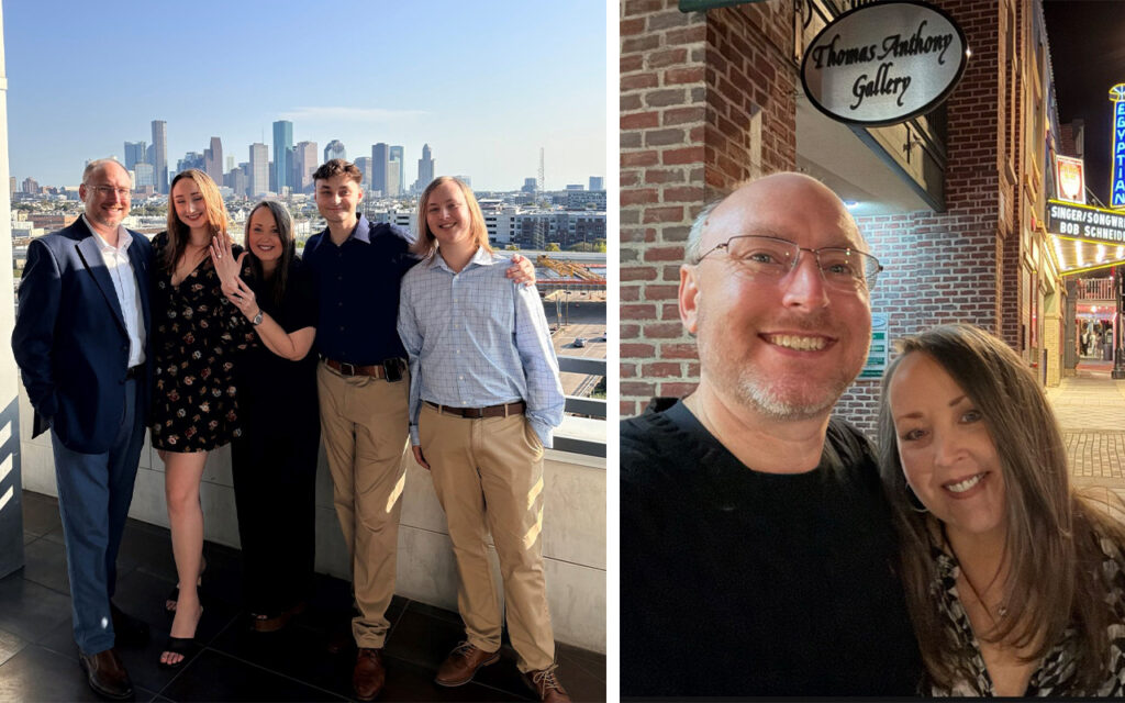 Spotlight on: Travis Tingle