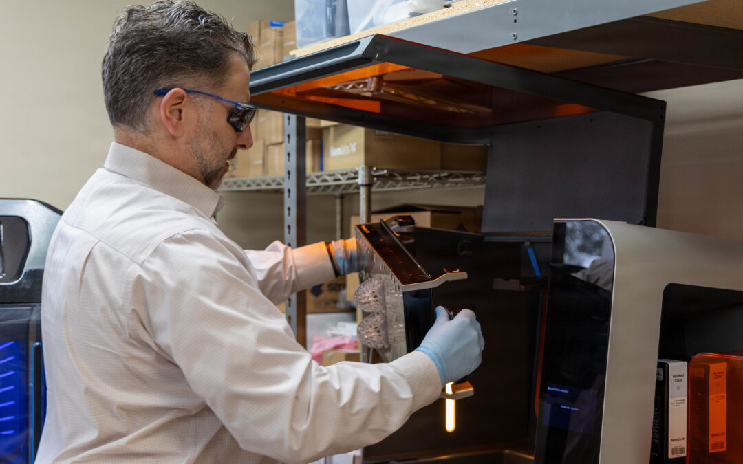 Walter Reed Uses 3D MAC Imaging to Improve Precision Care