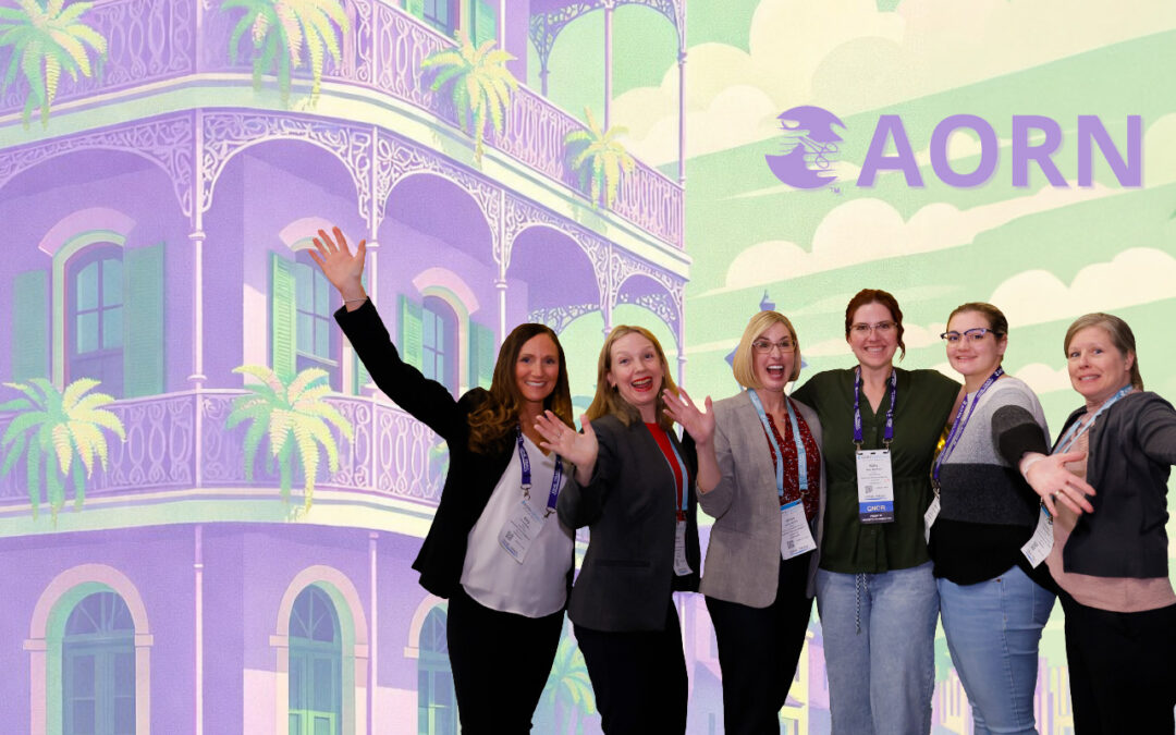 Guide to AORN Expo 2026: Conference Provides Evidence-Based Education & Hands-On Learning