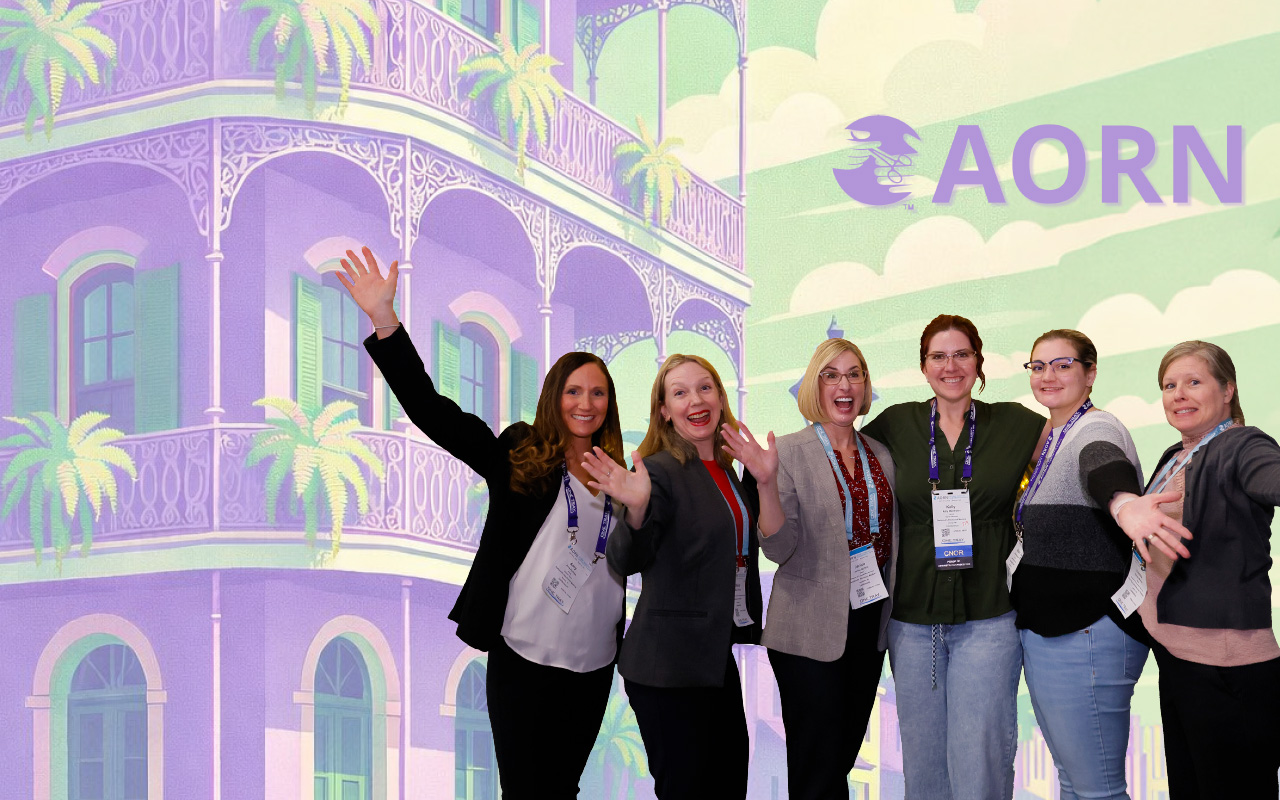 Guide to AORN Expo 2026: Conference Provides Evidence-Based Education & Hands-On Learning 