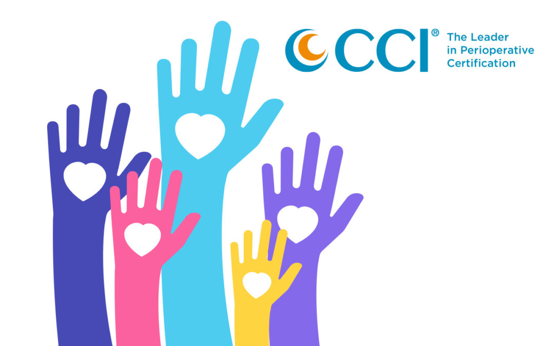 From Circulator to Coach, Building Leadership Through CCI Volunteerism