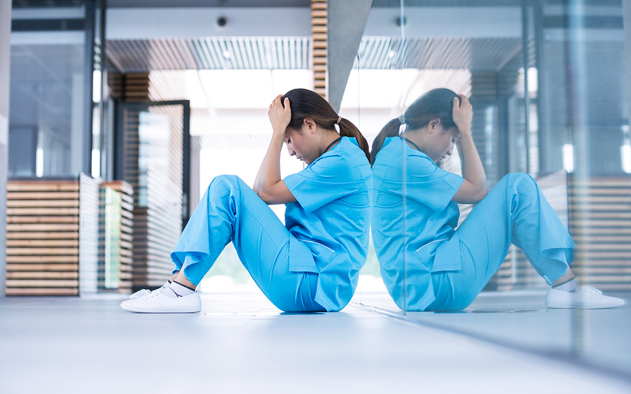 Fixing the Invisible Crisis