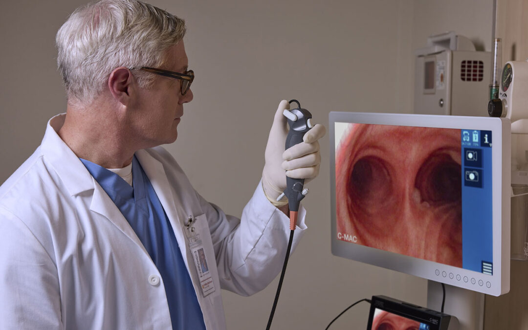 KARL STORZ Receives FDA Clearance for FIVE S 6.5 Bronchoscope