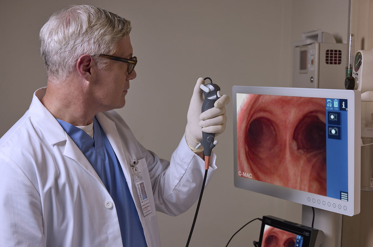 KARL STORZ Receives FDA Clearance for FIVE S 6.5 Bronchoscope

