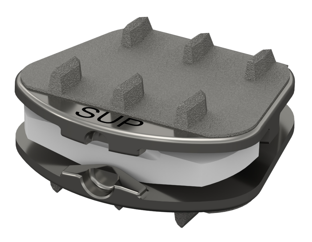 Synergy Disc Receives FDA Approval
