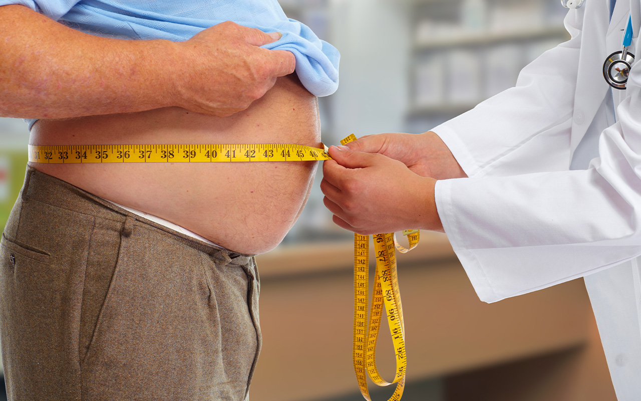 One Type of Hidden Fat May Signal Greater Brain Risk