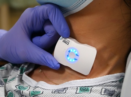 FloPatch Wearable Doppler Ultrasound Earns Vizient Innovative Technology Contract