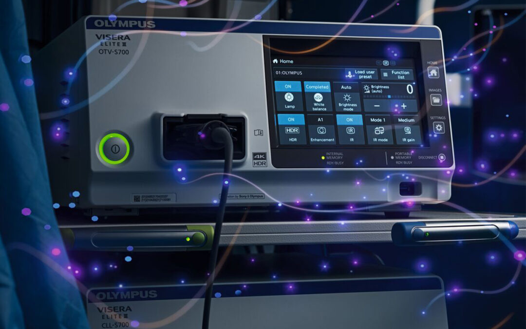 Olympus Visera Elite III Platform