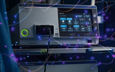 Olympus Visera Elite III Platform