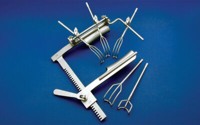 Kapp Surgical Inc. Cosgrove® Mitral Valve Retractor System
