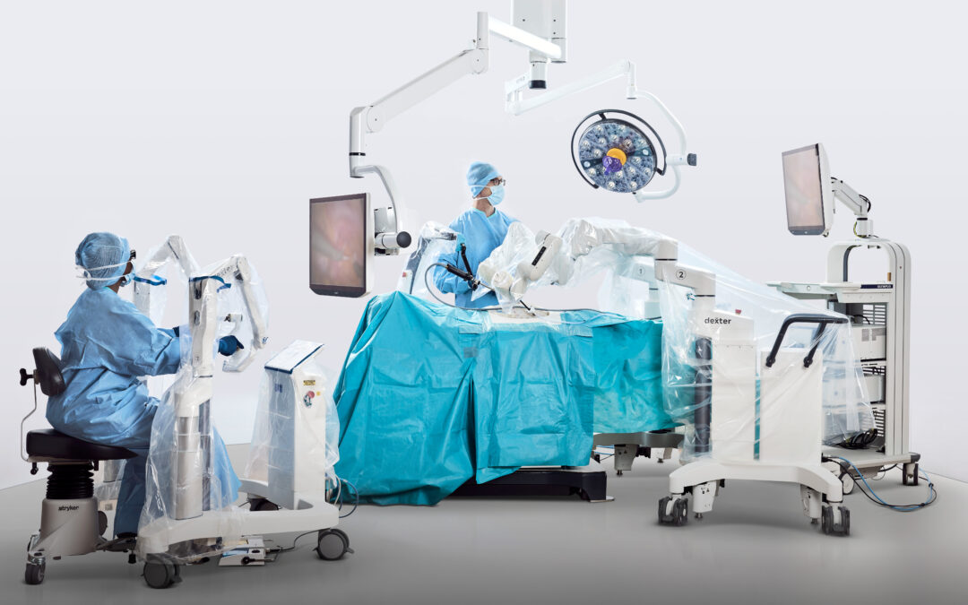 Distalmotion Seeks to Expand U.S. Indications in Uro-Gynecology with Latest FDA Submission