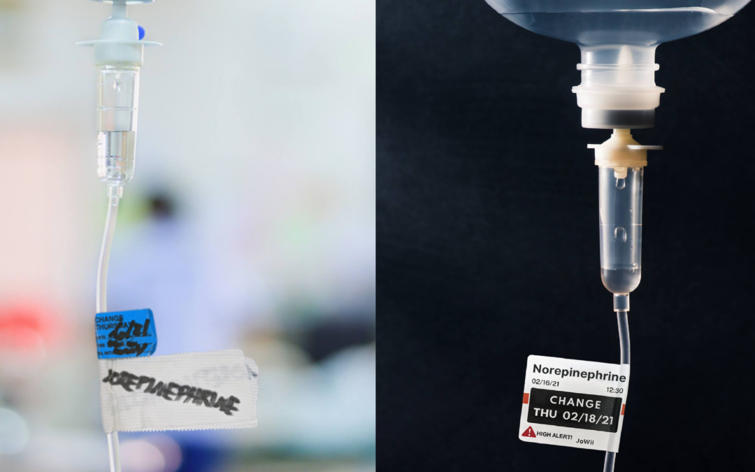 Baxter Introduces Automated Solution to Improve IV Labeling