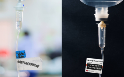 Baxter IV Verify Line Labeling System