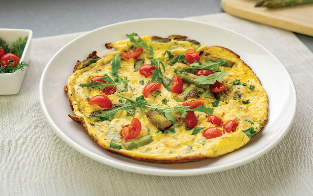 A Morning Favorite Made Fresh