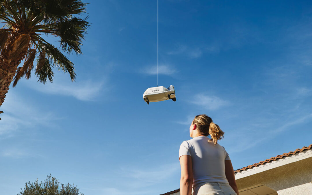 Advocate Health Launches Nation’s Largest Hospital Drone Delivery Network