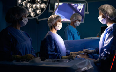 Managing Surgical Risk: From Infection Control to Staff Well-Being