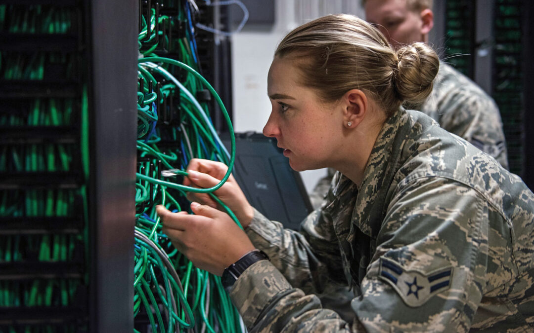 How Hiring Veterans Can Strengthen the Workforce