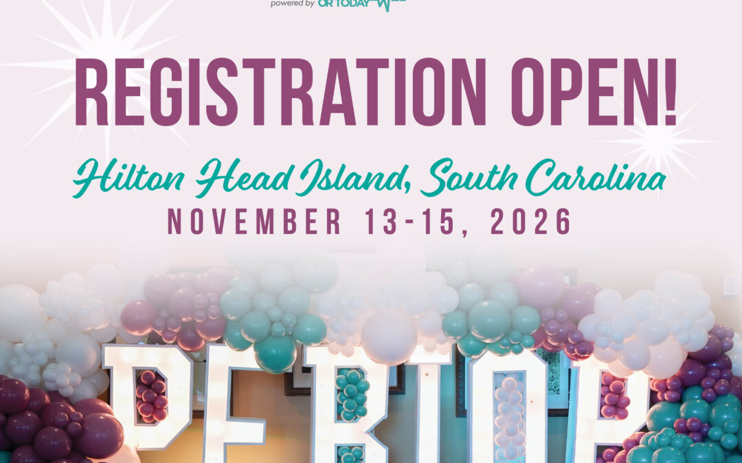 Southeast Councils of periOperative Nurses Conference Returns in 2026