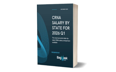 Report Shares CRNA Salary by State Data