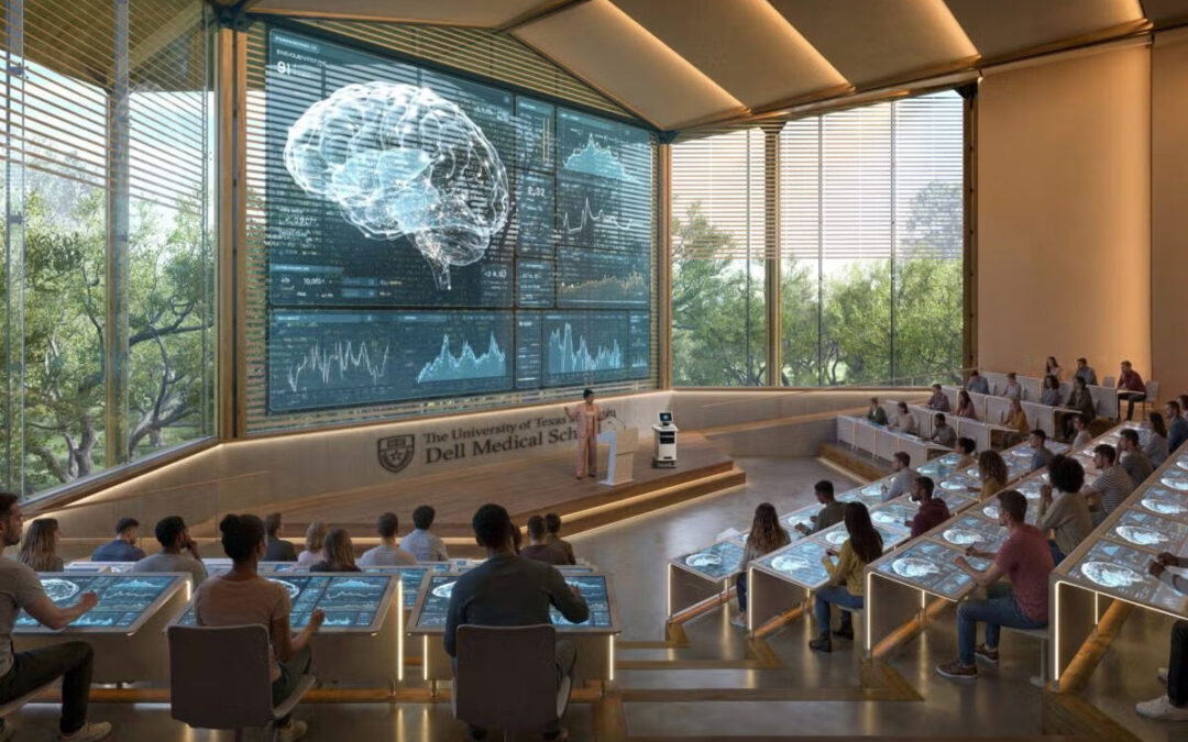 $1 Billion Donation to Fund UT Dell Medical Center