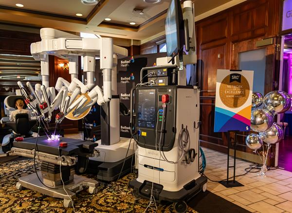 Ballad Health Invests $15 Million to Expand Robotic-Assisted Surgery