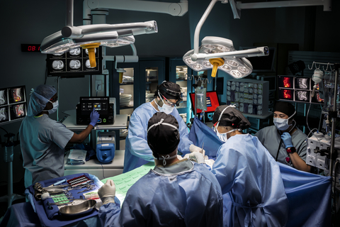 Johnson & Johnson Advances Creation of Global Intelligent OR Network