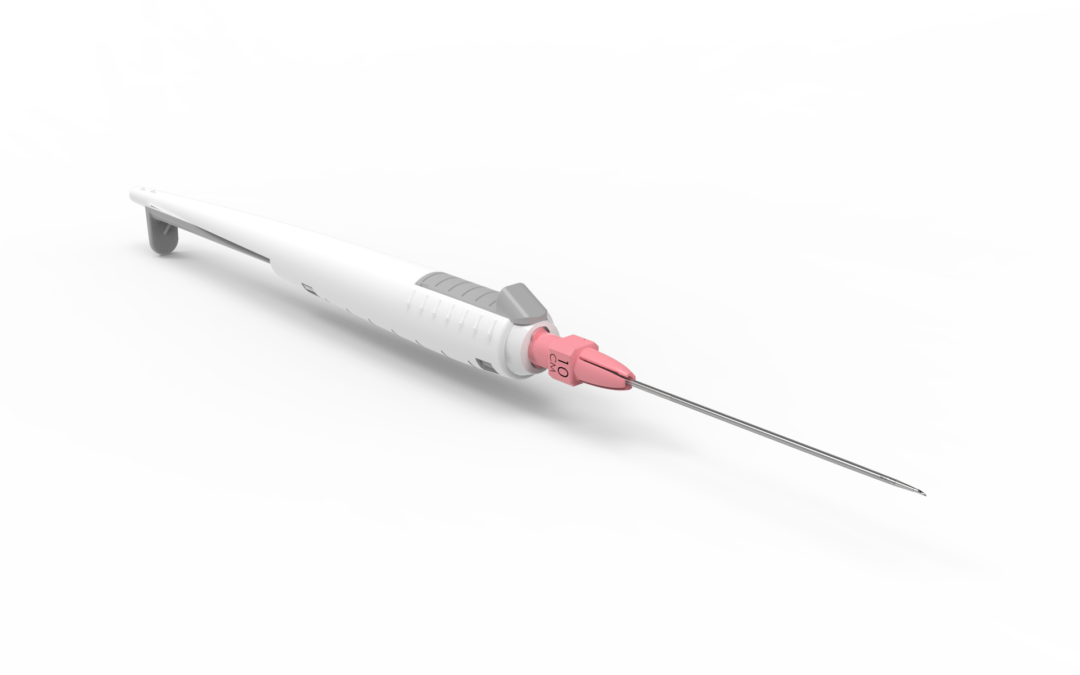 Health Canada Approves Stiletto Extended‑Dwell Catheters