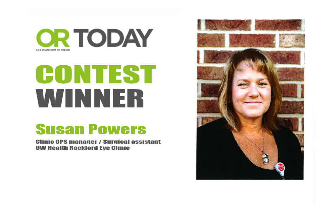 OR Today Contest Winner: June 2026