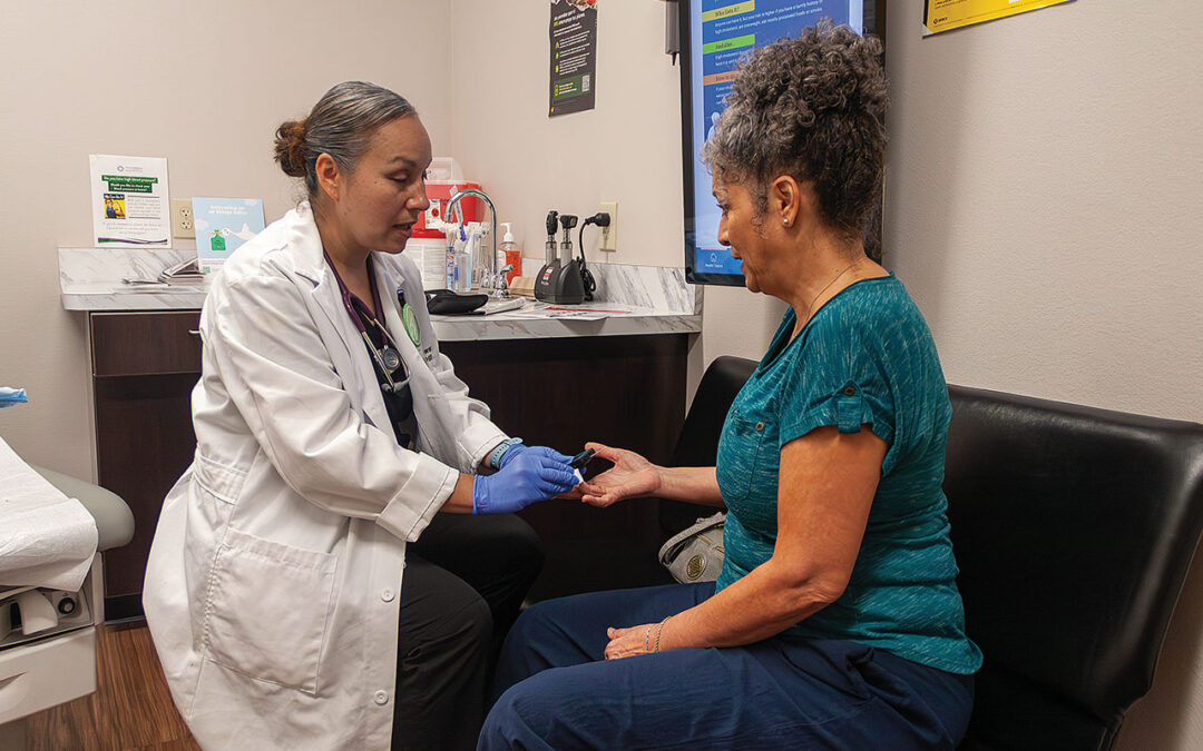 Don’t Forget to Check Blood Sugar and Kidney Health