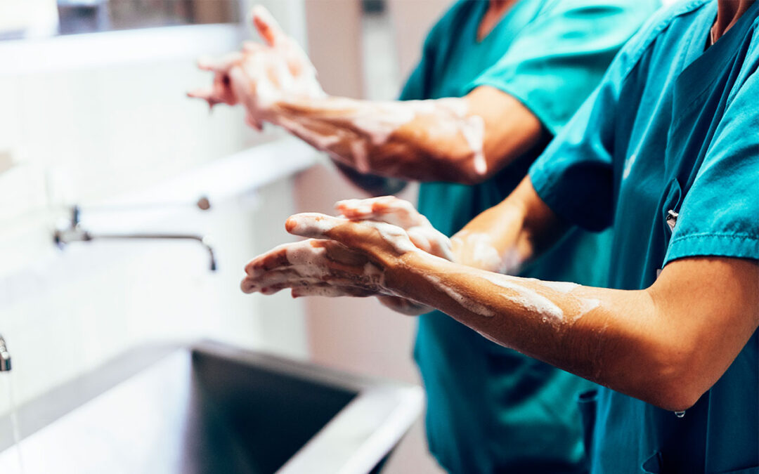 Infection Prevention: Global Challenges & Local Solutions